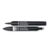 Zestaw Promarker - Winsor & Newton - Black & Blender, 2 szt.