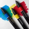 Zestaw Promarker - Winsor & Newton - Primary Tones, 3 szt.