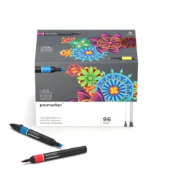 Zestaw Promarker - Winsor & Newton - Superbig Extended Box Set, 96 szt.