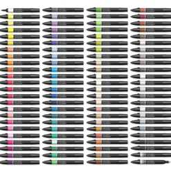 Zestaw Promarker - Winsor & Newton - Superbig Extended Box Set, 96 szt.