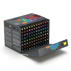 Zestaw Promarker - Winsor & Newton - Superbig Extended Box Set, 96 szt.