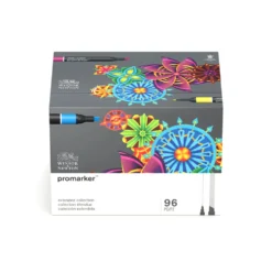 Zestaw Promarker - Winsor & Newton - Superbig Extended Box Set, 96 szt.