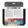 Zestaw Promarker - Winsor & Newton - Sztuka i ilustracje 24 szt.