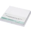 Zestaw prostokątnych kart i kopert - DpCarft - białe, 50 szt.