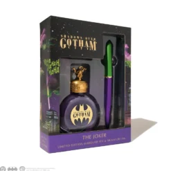 Zestaw Shadows over Gotham City Limited Edition - Ferris Wheel Press - Joker