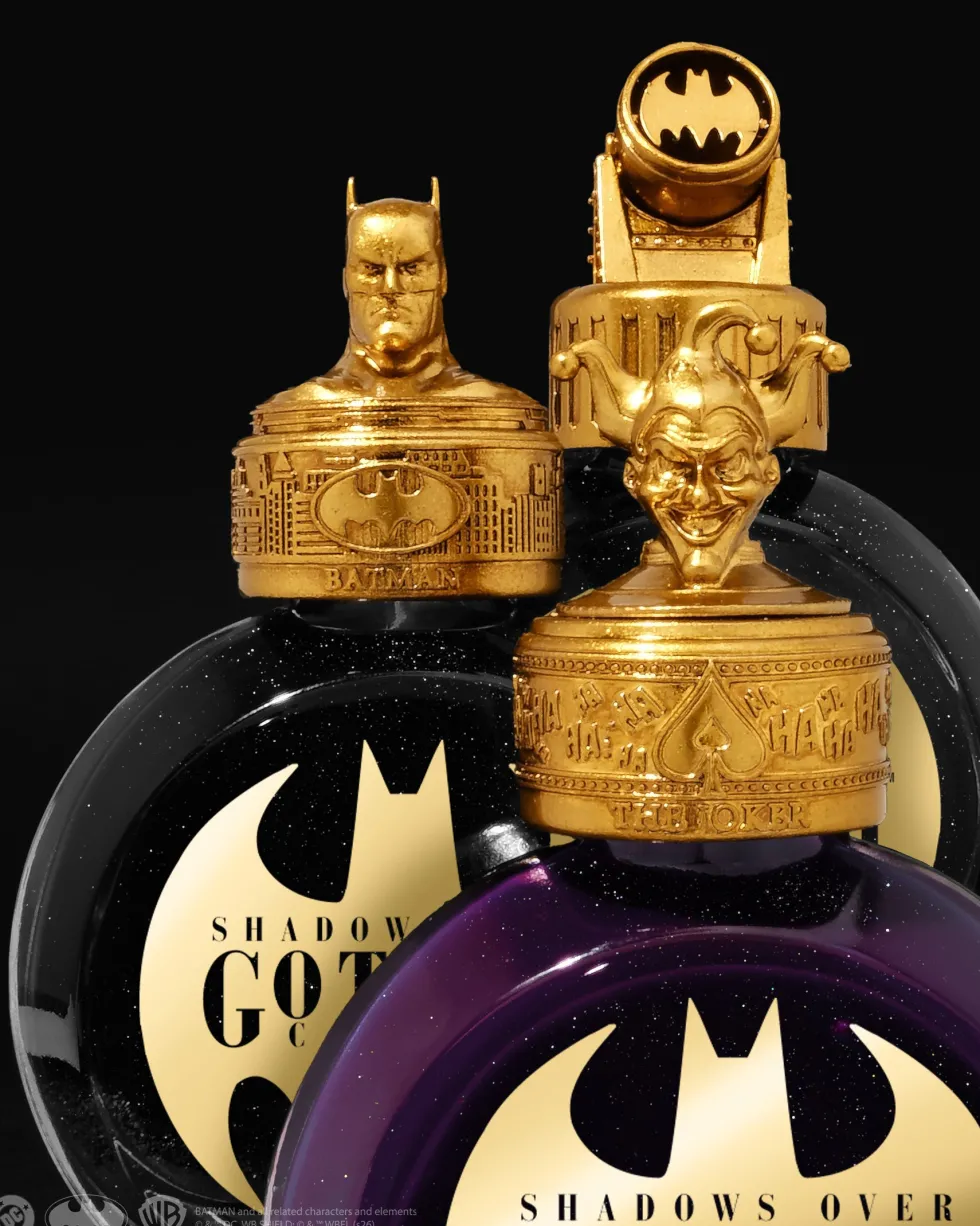 Zestaw Shadows over Gotham City Limited Edition - Ferris Wheel Press - Joker