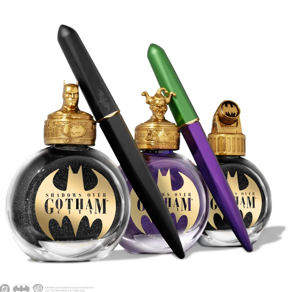 Zestaw Shadows over Gotham City Limited Edition - Ferris Wheel Press - Joker