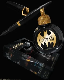 Zestaw Shadows over Gotham City Limited Edition - Ferris Wheel Press - Batman