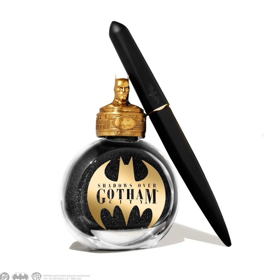 Zestaw Shadows over Gotham City Limited Edition - Ferris Wheel Press - Batman
