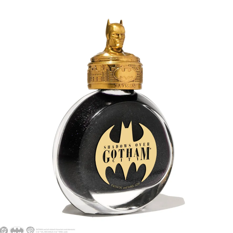Zestaw Shadows over Gotham City Limited Edition - Ferris Wheel Press - Batman