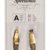 Zestaw stalówek do kaligrafii A0/A1 - Speedball - 2 szt.