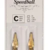 Zestaw stalówek do kaligrafii C2/C3 - Speedball - 2 szt.