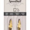 Zestaw stalówek do kaligrafii C2 - Speedball - 2 szt.