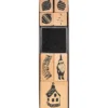 Zestaw stempli drewnianych Tinsel - Paper Poetry - 7 szt.