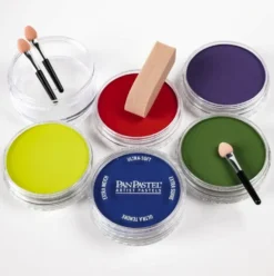 Zestaw suchych pasteli PanPastel Starter Shades - 5 kolorów