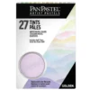Zestaw suchych pasteli PanPastel Tints - 27 kolorów