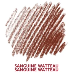 Zestaw suchych pasteli Sketching Carrés - Conté à Paris - Sanguine Watteau 2 szt.