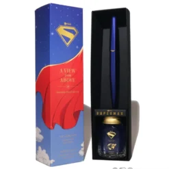 Zestaw Superman - Ferris Wheel Press - The View from Above