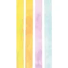 Zestaw taśm washi - Paper Poetry - Iridescent Pastel, 15 mm x 5 m, 4 szt.