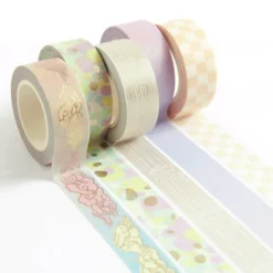 Zestaw taśm washi The Sky is the Limit - Paper Poetry - 5 szt.