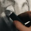 Zestaw węgli Charcoal XL w sztyfcie - Derwent - 6 szt.