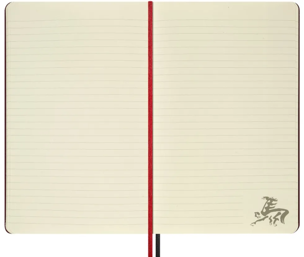 Zestaw 2026 Year of the Horse - Moleskine x Blackwing