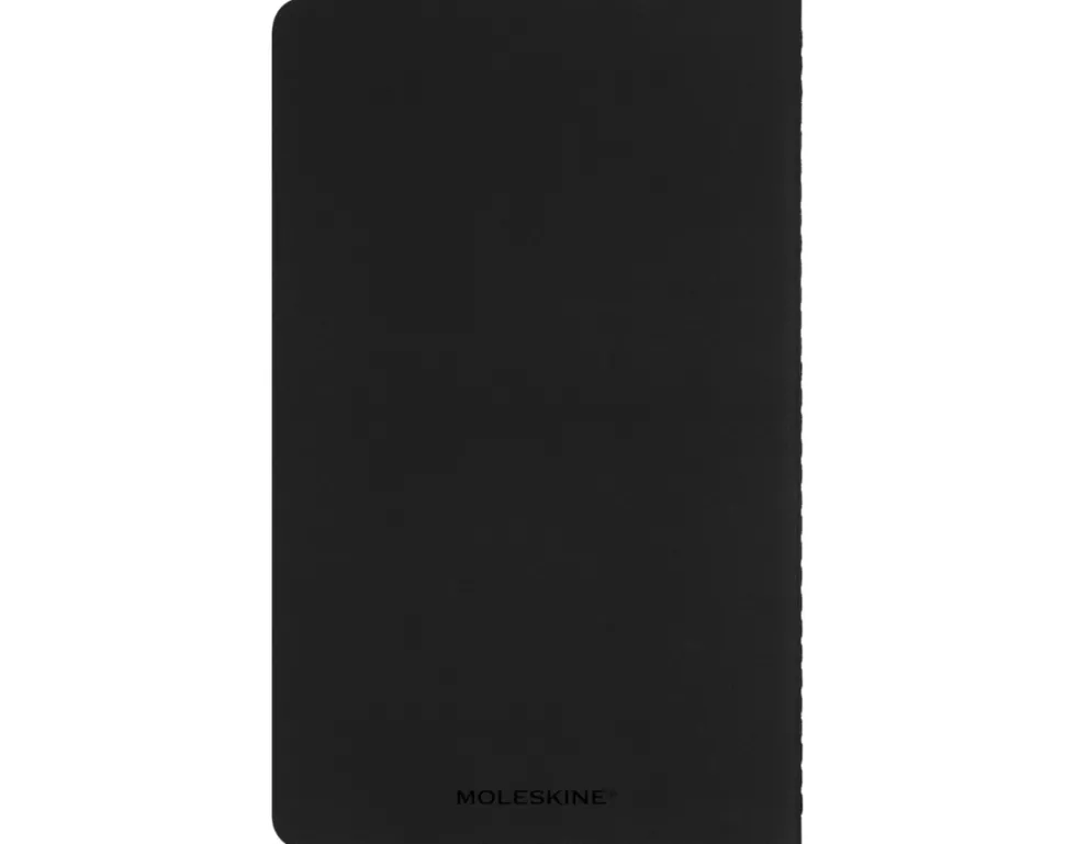 Zestaw zeszytów gładkich Cahier NASA edycja limitowana 13 x 21 cm - Moleskine - 2 szt.