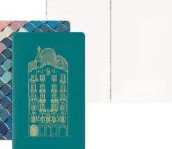 Zestaw zeszytów Le Casa Batllo - Moleskine - 2 szt.