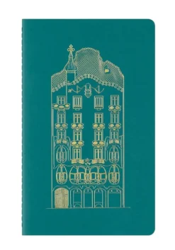 Zestaw zeszytów Le Casa Batllo - Moleskine - 2 szt.
