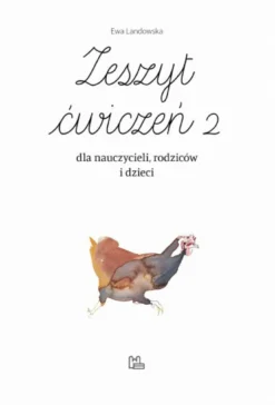 Zeszyt ćwiczeń do nauki pisania - Ewa Landowska - część 2
