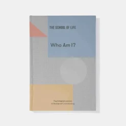 Zeszyt ćwiczeń Who Am I? - The School of Life - 160 stron