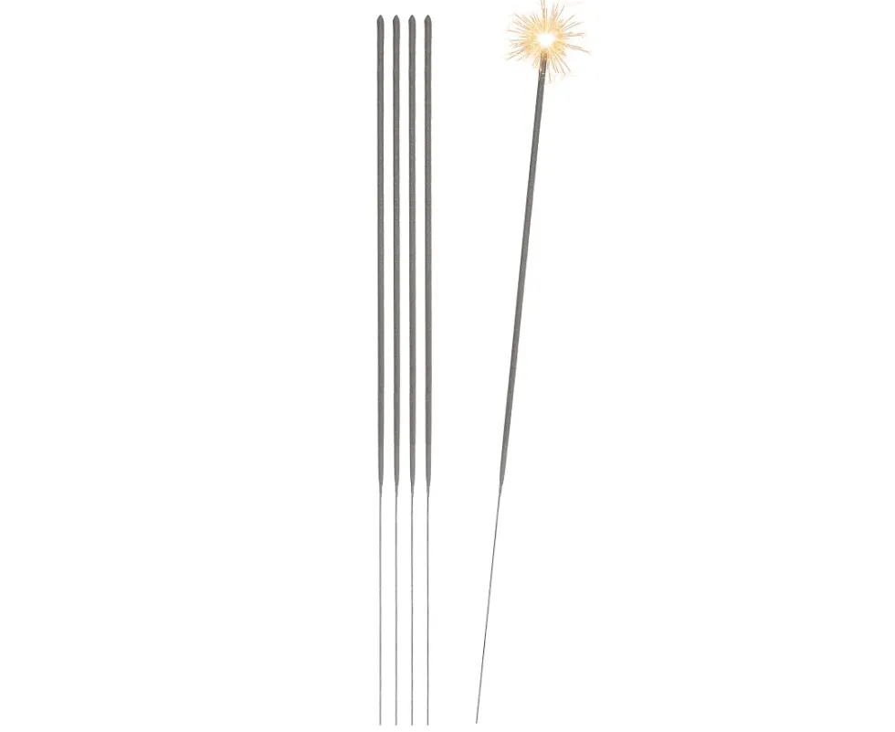 Zimne ognie - 40 cm, 5 szt.