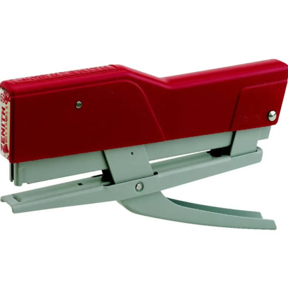 Zszywacz biurowy 590 - Zenith - Red