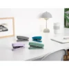 Zszywacz ColorID B2 ze zszywkami - Novus - liliowy