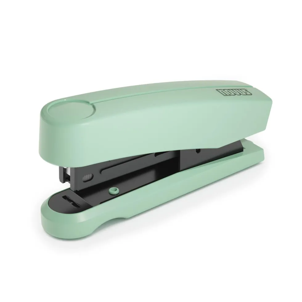 Zszywacz ColorID B10 2.0 ze zszywkami - Novus - Mellow Mint