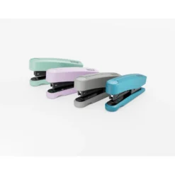 Zszywacz ColorID B10 2.0 ze zszywkami - Novus - Pretty Lilac