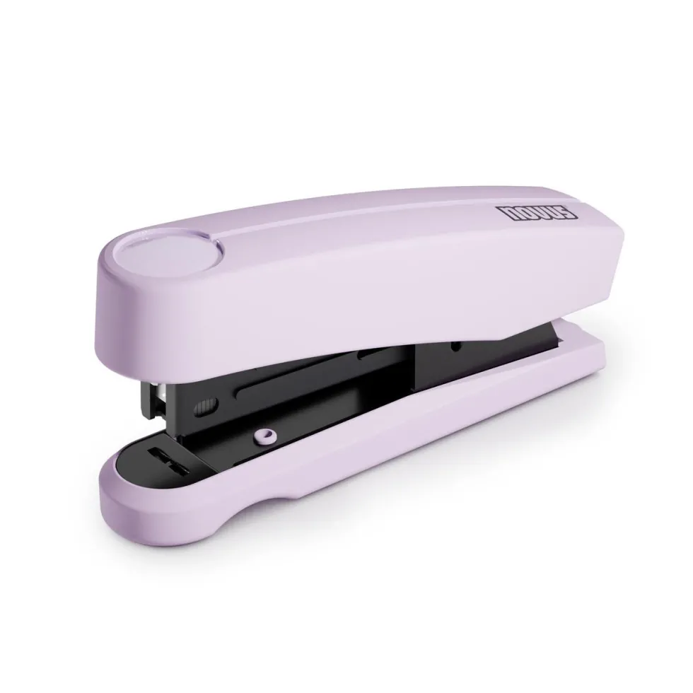 Zszywacz ColorID B10 2.0 ze zszywkami - Novus - Pretty Lilac