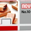 Zszywki miedziowane Novus No.10 - 1000 szt.